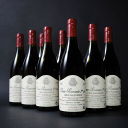 Vosne Romanee Cros Parantoux Emmanuel Rouget 1997