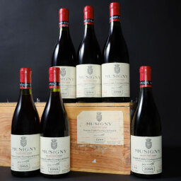 Musigny Vieilles Vignes Comte Georges de Vogue 1988