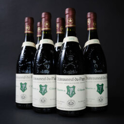 Chateauneuf du Pape Reserve des Celestins Henri Bonneau 2004