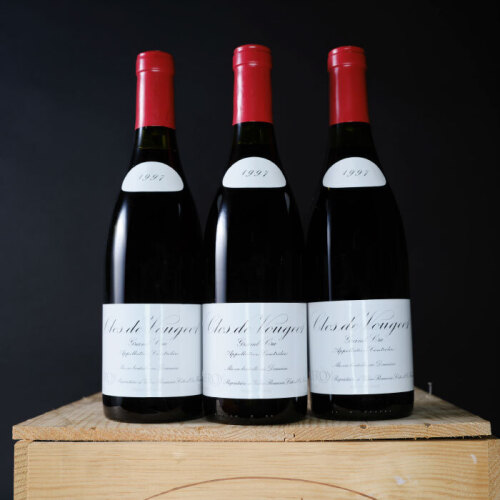 Clos de Vougeot Domaine Leroy 1997