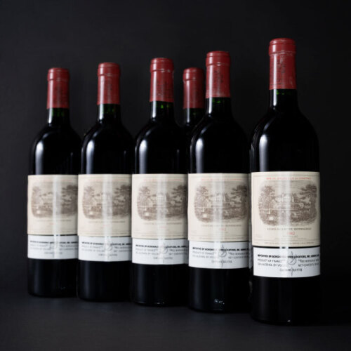 Lafite Rothschild 1982