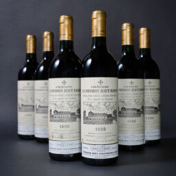La Mission Haut Brion 1989