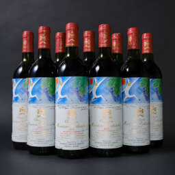 Mouton Rothschild 1982