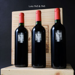 Screaming Eagle Cabernet Sauvignon 2015