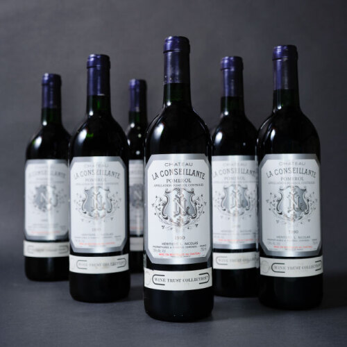 La Conseillante 1990