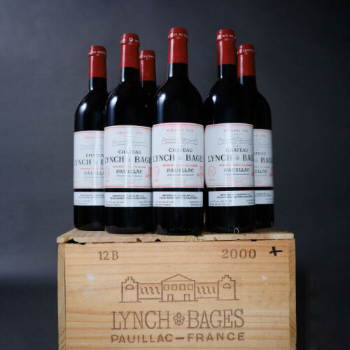Lynch Bages 2000