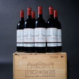 Lynch Bages 2000
