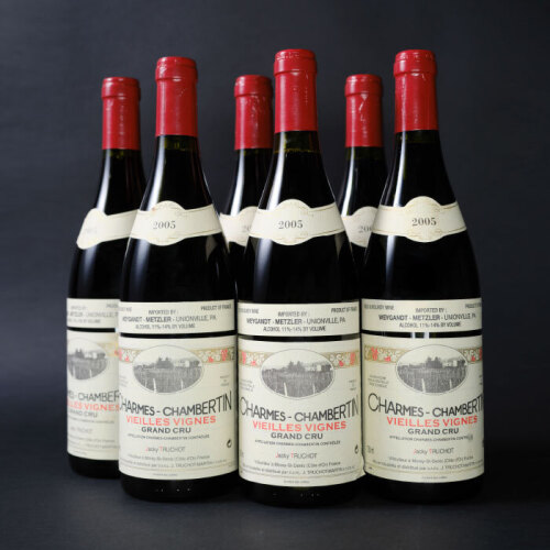 Dom Perignon Oenotheque Commande Speciale 1982