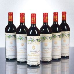 Mouton Rothschild 2005