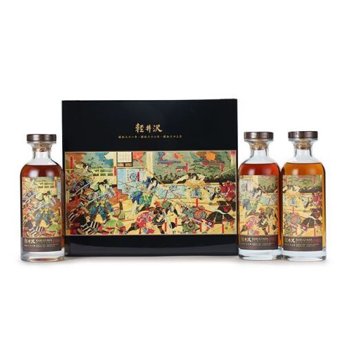 Karuizawa Fight Club Collection 1986-1988 [3 bottles]