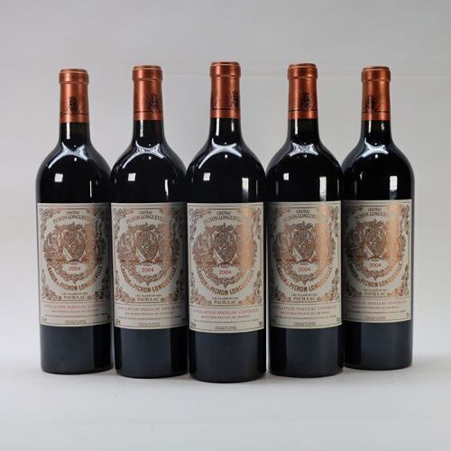Pichon Baron 2004