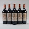 Pichon Baron 2004