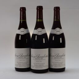 Mazy Chambertin Frederic Esmonin 2000