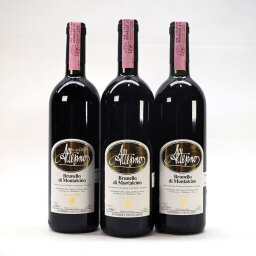 Brunello di Montalcino Riserva Altesino 1990