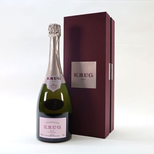 Krug Rose 22eme Edition NV