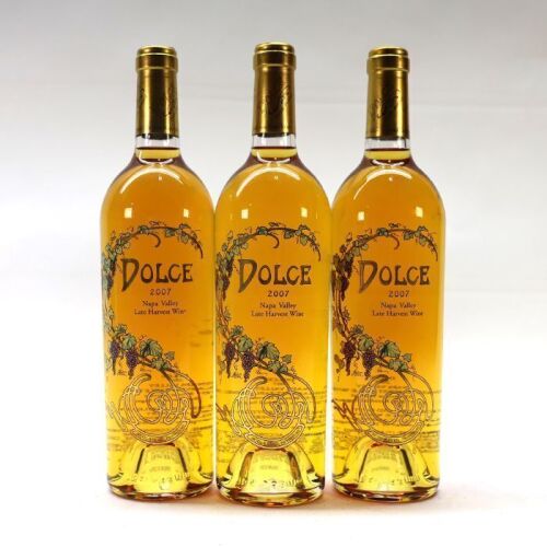 Dolce Late Harvest Far Niente 2007