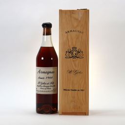 Armagnac B. Gelas and Fils 1944