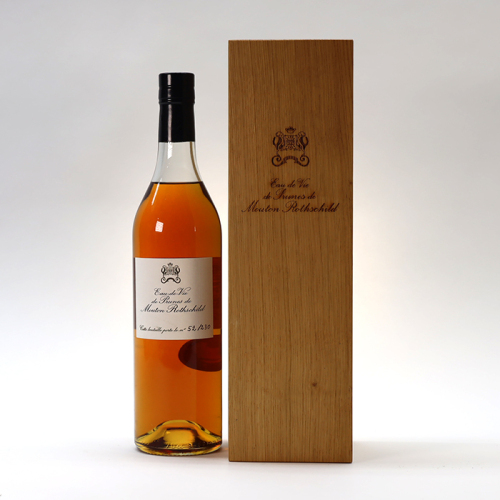 Eau de Vie de Prunes Mouton Rothschild