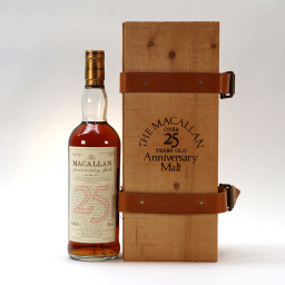 Macallan Anniversary Malt 25 Year Old Single Malt