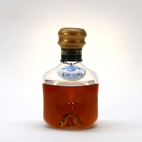 Karuizawa Fine Aged Straight Malt Whisky