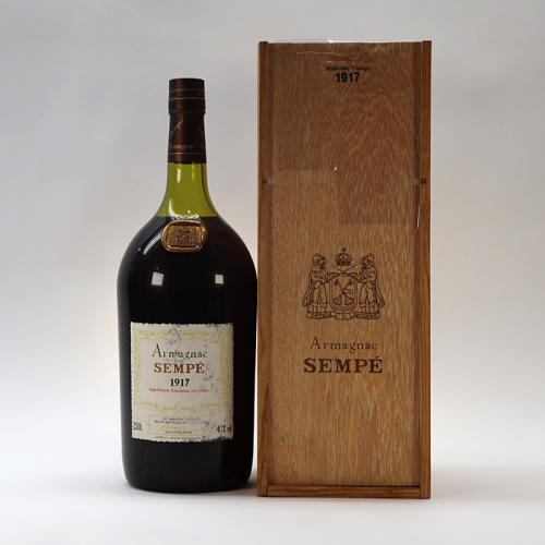 Sempe Armagnac 1917