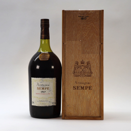 Sempe Armagnac 1917