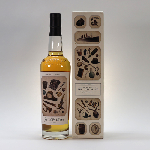 Compass Box The Lost Blend Scotch Whiskey