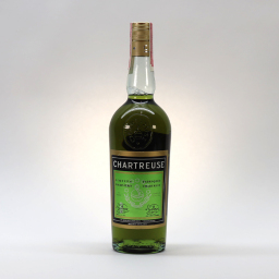 Chartreuse Verte Voiron 1966-1982