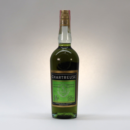 Chartreuse Verte Voiron 1966-1982