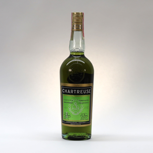 Chartreuse Verte Voiron 1966-1982