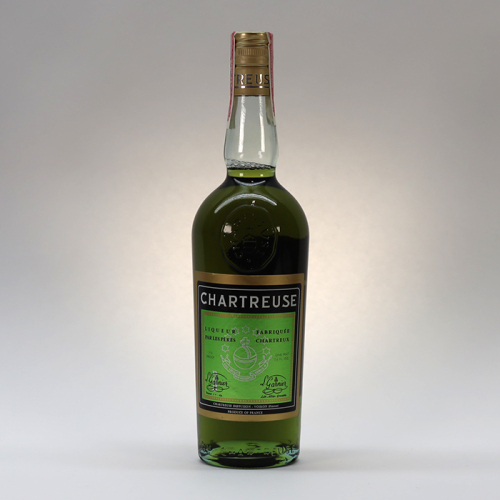 Chartreuse Verte Voiron 1966-1982