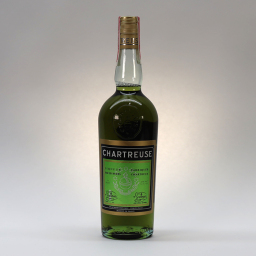 Chartreuse Verte Voiron 1966-1982