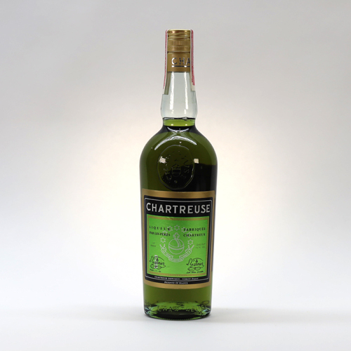 Chartreuse Verte Voiron 1966-1982