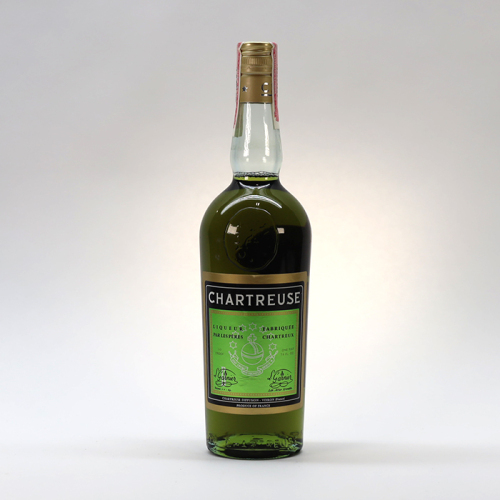Chartreuse Verte Voiron 1966-1982