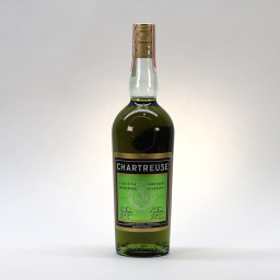 Chartreuse Verte Voiron 1966-1982