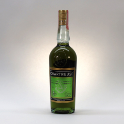 Chartreuse Verte Voiron 1966-1982