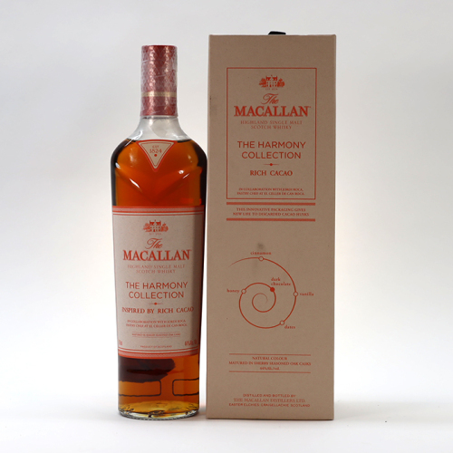 Macallan The Harmony Collection Rich Cacao Single Malt Scotch