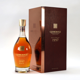 Glenmorangie 23 Year Grand Vintage Malt Single Malt Scotch 1997