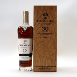 Macallan Sherry Cask 30 Year Old Single Malt 2021 Release