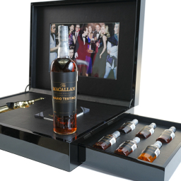 Macallan Masters of Photography Mario Testino Single Malt Scotch NV [Purple Edition]