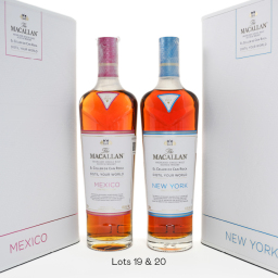 Macallan El Celler De Can Roca Distil Your World New York Edition Single Malt Scotch