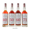 Macallan The Red Collection 40 Year Single Malt Scotch