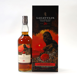 Lagavulin 26 Year Diageo Special Release Single Malt Scotch