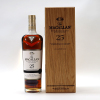 Macallan 25 Year Sherry Oak Single Malt Scotch 2018 Release