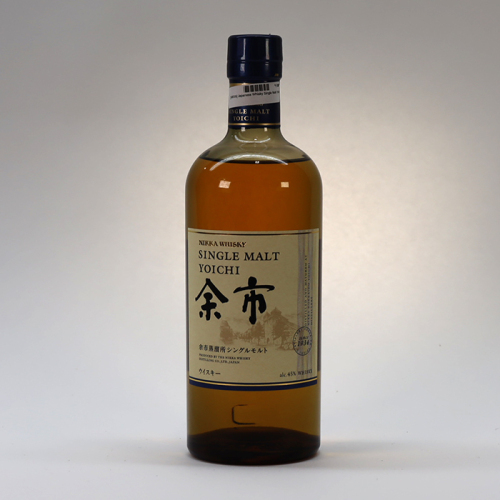 Nikka Yoichi Single Malt