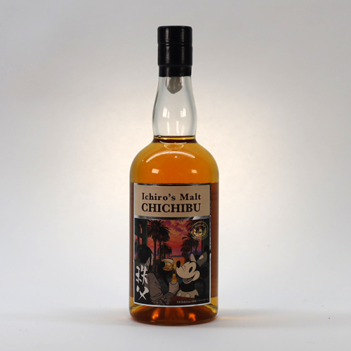 Ichiro's Malt Chichibu The US Edition 2024