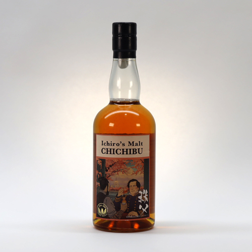 Ichiro's Malt Chichibu The US Edition 2023