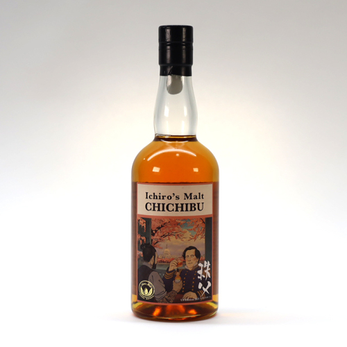 Ichiro's Malt Chichibu The US Edition 2023