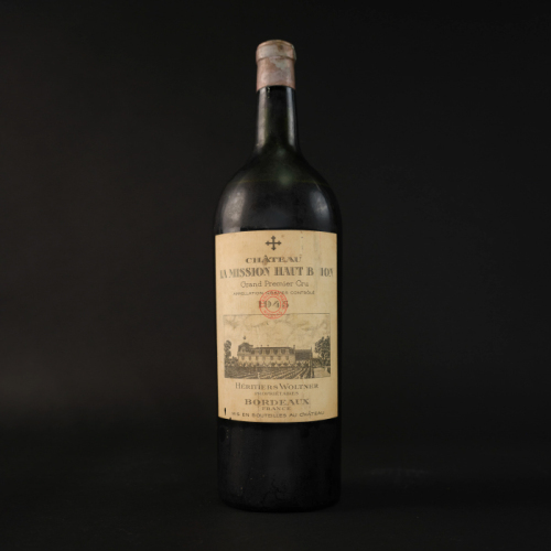 La Mission Haut Brion 1945