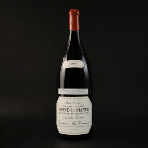 Vosne Romanee Cros Parantoux Meo-Camuzet 1997